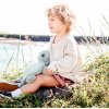 OB Designs Plyšová želva 33 cm, Sage