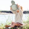 ob designs plysova zelva 33 cm sage
