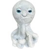 ob designs plysova chobotnice 38 cm soft blue