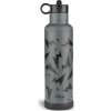 citron nerezova lahev na vodu 750 ml thunder black