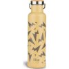 citron nerezova lahev na vodu 750 ml thunder yellow