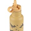 citron nerezova lahev na vodu 750 ml thunder yellow
