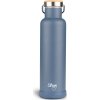 citron nerezova lahev na vodu 750 ml dark blue