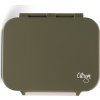 citron svacinovy box mini tritan green
