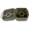 citron svacinovy box mini tritan green