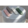 citron set priboru se silikonovym pouzdrem cream cherry