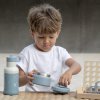 citron nerezova nadoba na jidlo 250 ml dusty blue