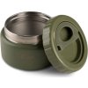 citron nerezova nadoba na jidlo 250 ml green