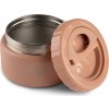 citron nerezova nadoba na jidlo 250 ml blush pink