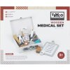 TRYCO Dřevěný doktorský kufřík s nástroji