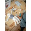 TRYCO Dřevěný doktorský kufřík s nástroji