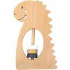 tryco drevene chrastitko dino