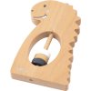tryco drevene chrastitko dino