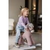 tryco houpaci kun milo pink maly 18m