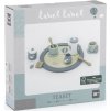 label label cajovy set zeleny
