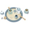 label label cajovy set zeleny