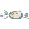 label label cajovy set zeleny
