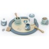 label label cajovy set zeleny