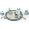 label label cajovy set zeleny