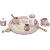 label label cajovy set ruzovy
