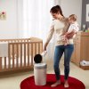 Tommee Tippee Koš na pleny Sangenic Simplee šedý Nový design