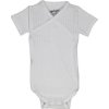 LODGER Romper SS Seersucker Cloud Dancer 74