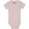 LODGER Romper SS Seersucker Tan 80
