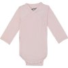 LODGER Romper LS Seersucker Tan 80
