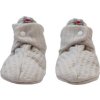 LODGER Slipper Seersucker Steel 3 - 6 měsíců