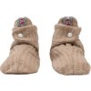 LODGER Slipper Seersucker Beige 0 - 3 měsíce