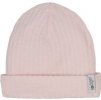 LODGER Beanie Seersucker Tan 6 - 12 měsíců