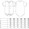 Little Angel body tenké KR Outlast® - sv.žlutá (Velikost 62)