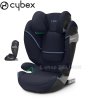 cybex Solution S2 i Fix Ocean blue.