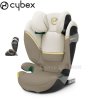 cybex Solution S2 i Fix Seashell Beige.