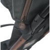 Leclerc Baby Influencer XL kočárek Black Brown
