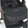 Leclerc Baby Influencer XL kočárek Black Brown