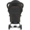 Leclerc Baby Influencer XL kočárek Black Brown
