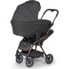 Leclerc Baby Influencer XL kočárek Black Brown