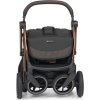 Leclerc Baby Influencer XL kočárek Black Brown