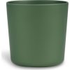 citron sada hrnecku z bio materialu 4ks zelena kremova