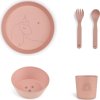 citron jidelni set z bio materialu unicorn