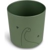 citron jidelni set z bio materialu dino