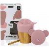 citron bambusovy hrnecek s pitkem a brckem blush pink