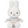 Little Dutch Králíček Miffy plyšový Vintage Proužky 35 cm