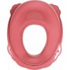 TRYCO Redukce na WC s protiskluzem - Pink