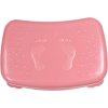 tryco stupatko k wc umyvadlu swan ivy pink