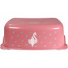 tryco stupatko k wc umyvadlu swan ivy pink