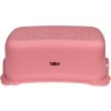 tryco stupatko k wc umyvadlu swan ivy pink