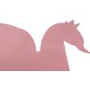 tryco silikonova podlozka swan dusty rose