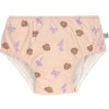 LÄSSIG SPLASH LÄSSIG Swim Diaper 2023 Girls block stripes milky/peach 07-12 mon. (Varianta Swim Diaper Boys block stripes milky/blue 07-12 mon.)